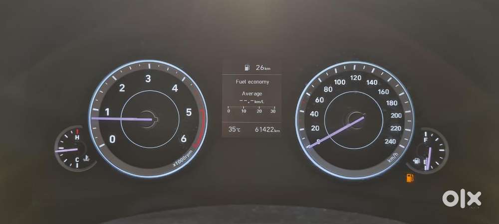 Hyundai Creta 1.5 S Plus Knight Diesel, 2023, Diesel