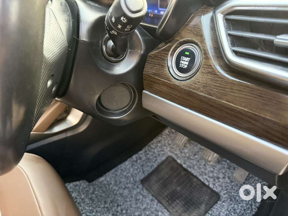 Tata Harrier Xz+ Dual Tone, 2019, Diesel
