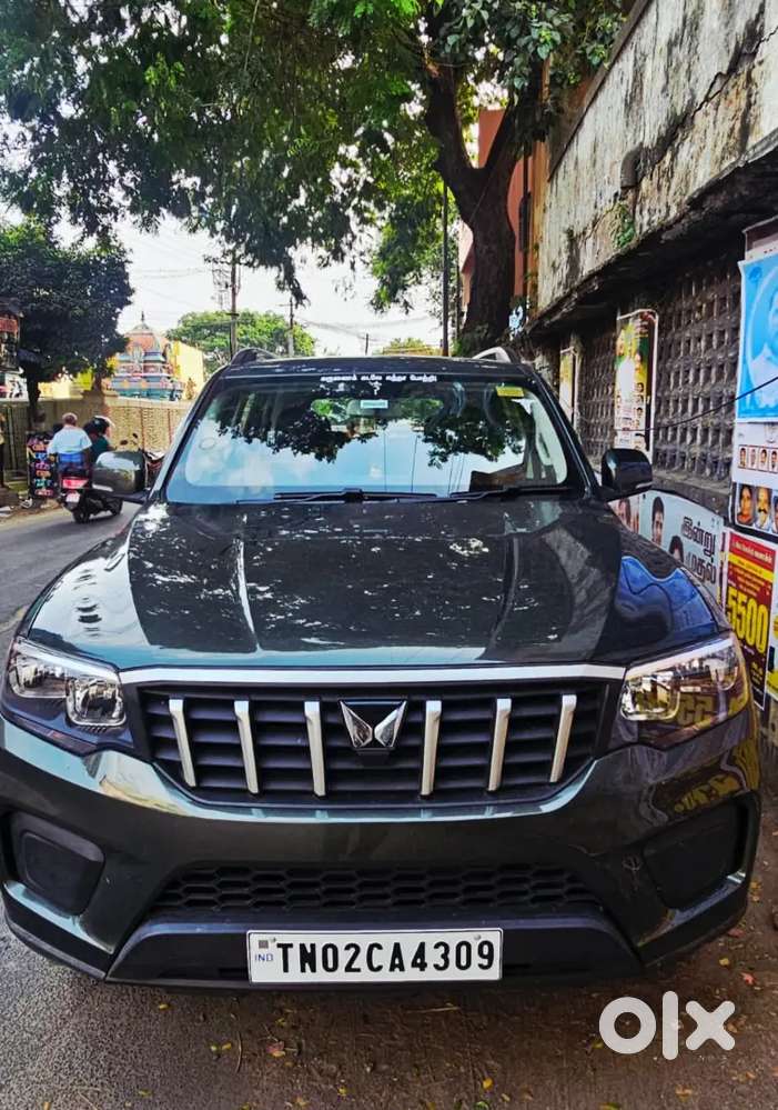 Mahindra Scorpio N Diesel 2024