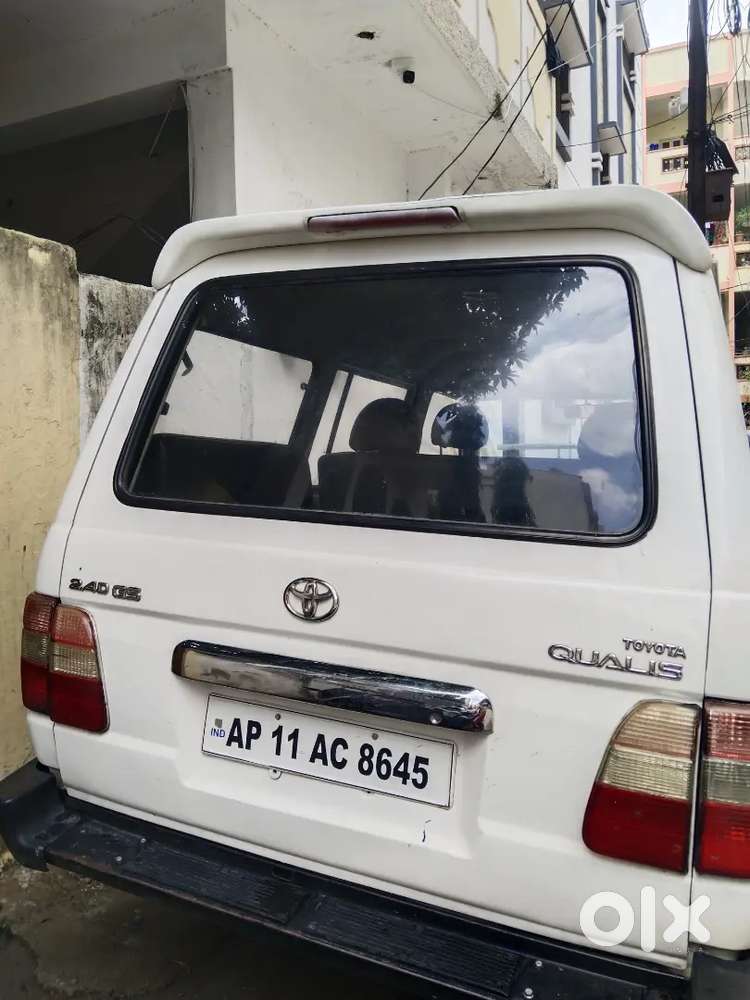 Toyota Qualis 2.4 D 2004