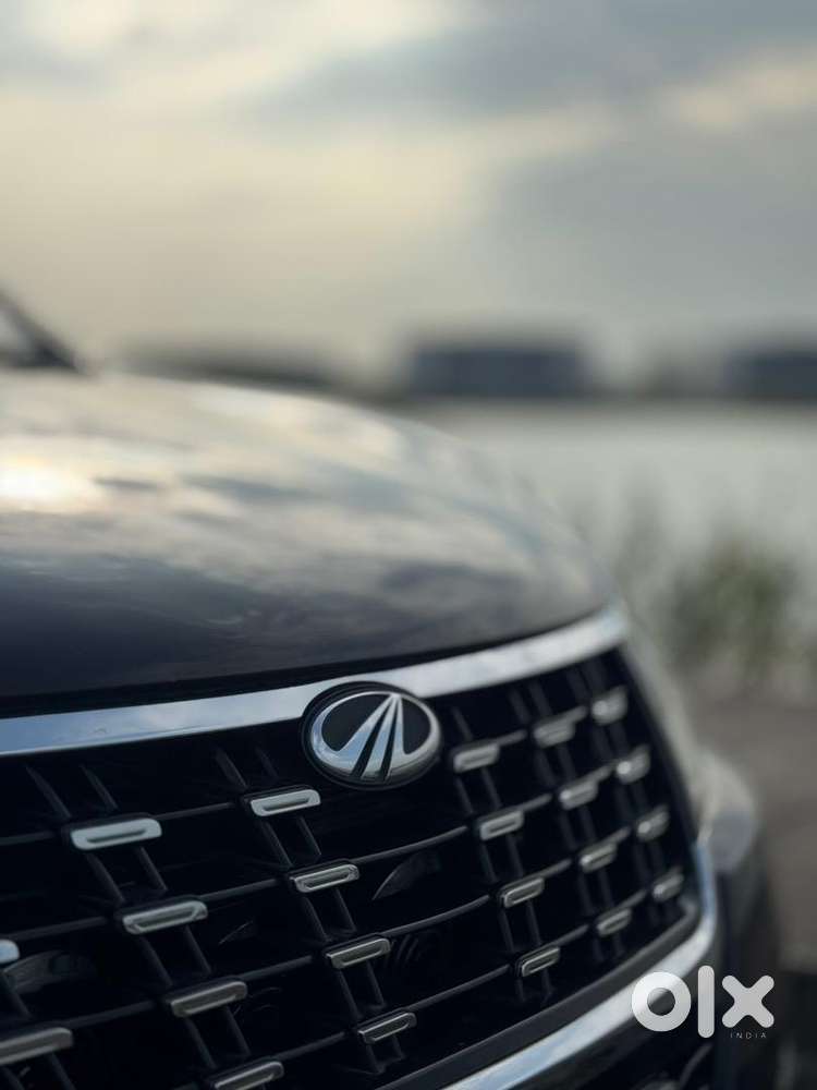 Mahindra Xuv 5oo W11 At 2018