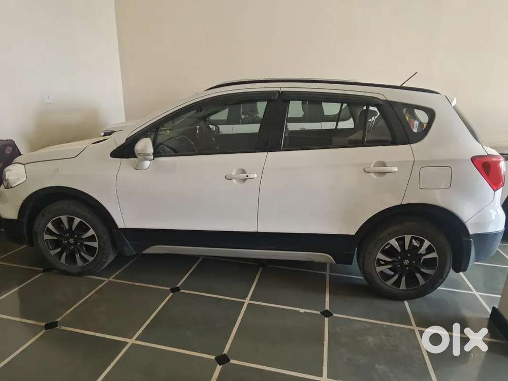 Maruti Suzuki S-cross 2021 Petrol 51000 Km Driven