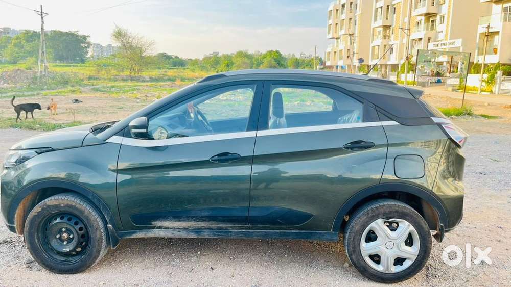 Tata Nexon 2022 Petrol