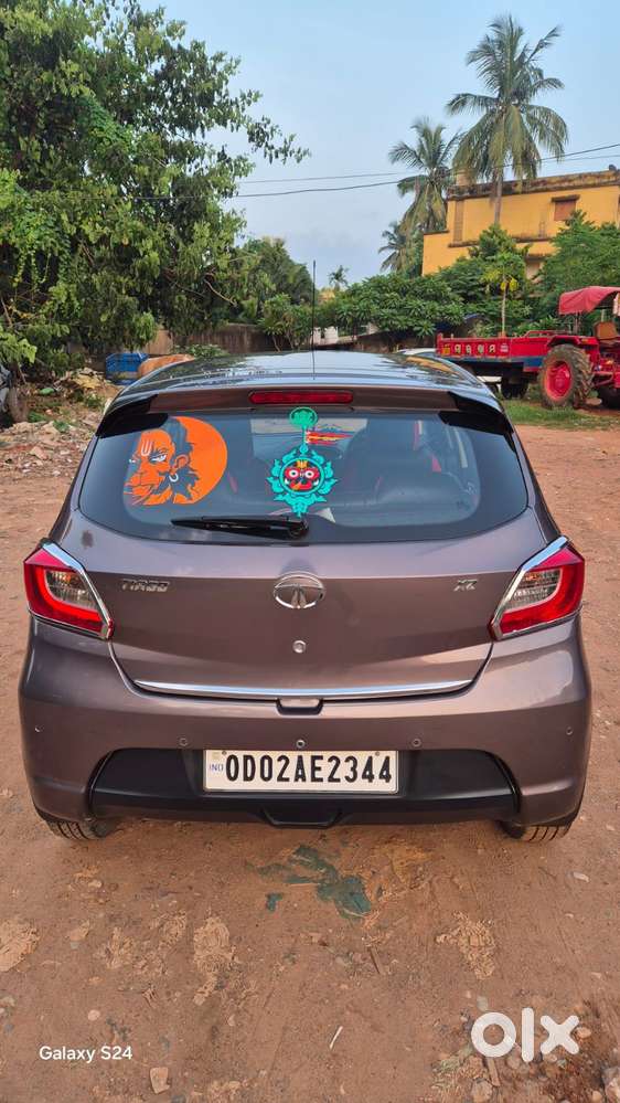 Tata Tiago 1.2 Revotron Xz, 2016, Petrol