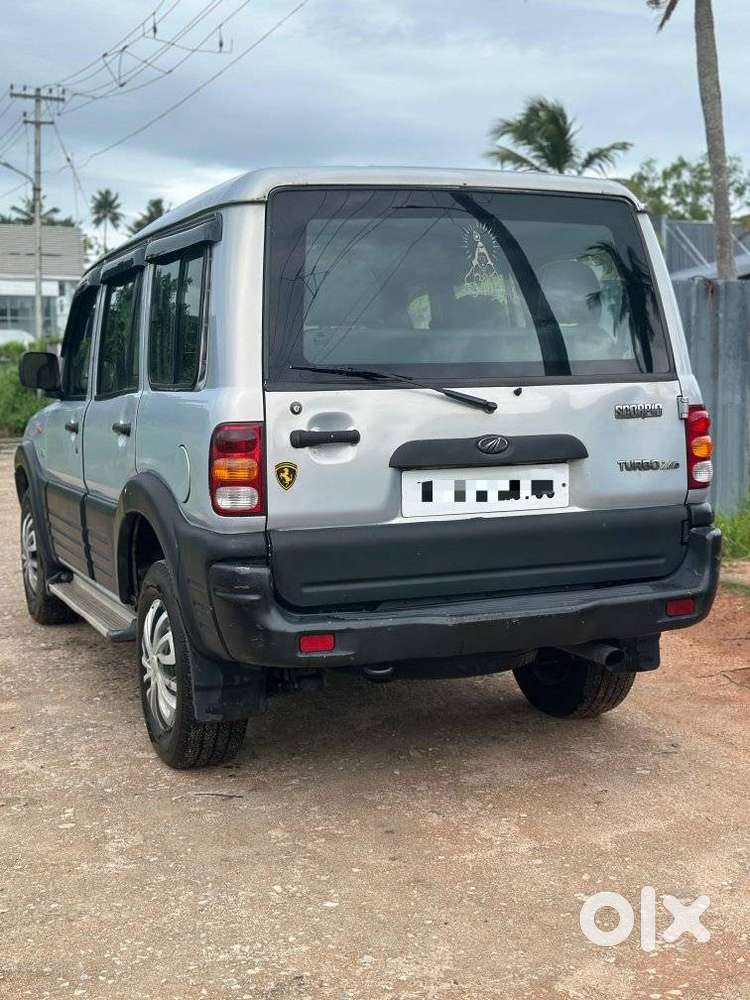 Mahindra Scorpio 2.6 Slx, 2003, Diesel
