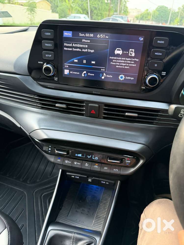 Hyundai I20 Asta 1.2 O With Sunroof, 2022, Petrol