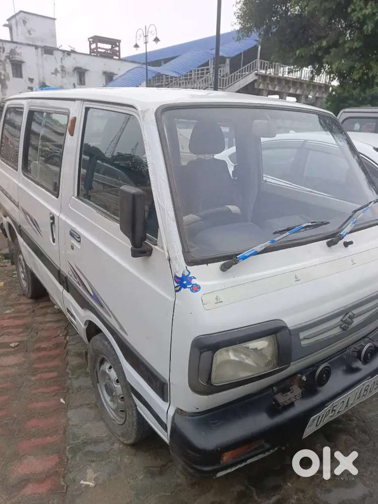 Maruti Suzuki Omni 2016 Petrol