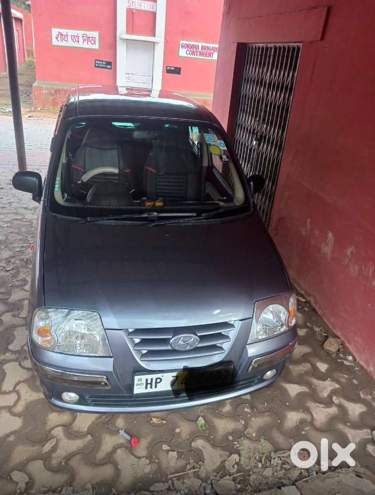 Hyundai Santro Xing 2011 Petrol 100000 Km Driven