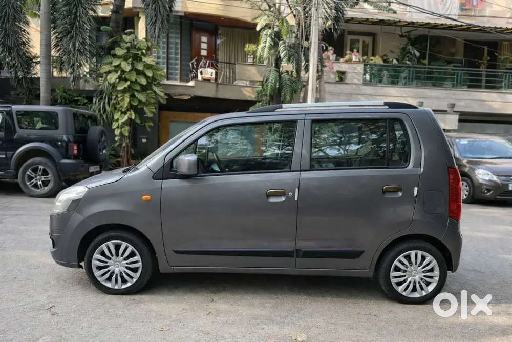 Maruti Suzuki Wagon R Vxi Petrol Perfect Engine