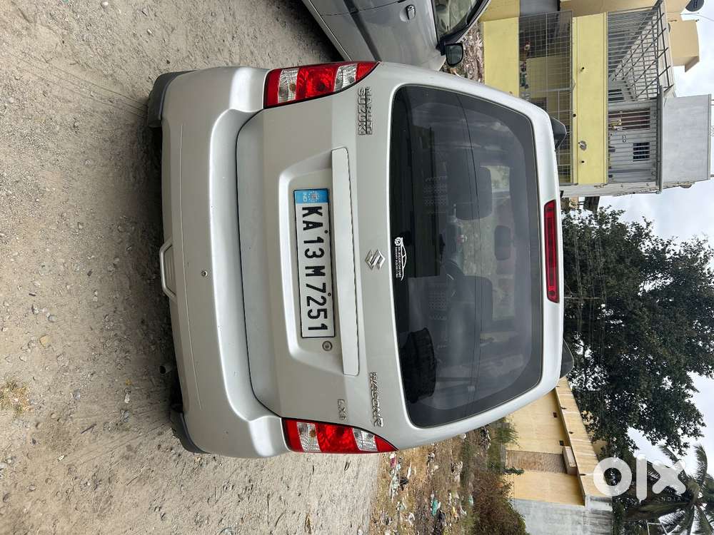 Maruthi Suzuki Wagonr Lxi