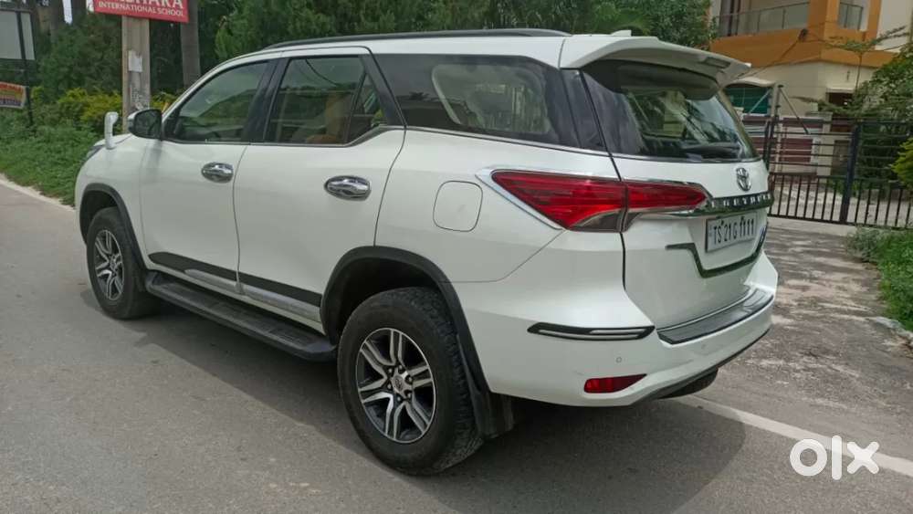 Toyota Fortuner 4x2 At, 2018, Diesel