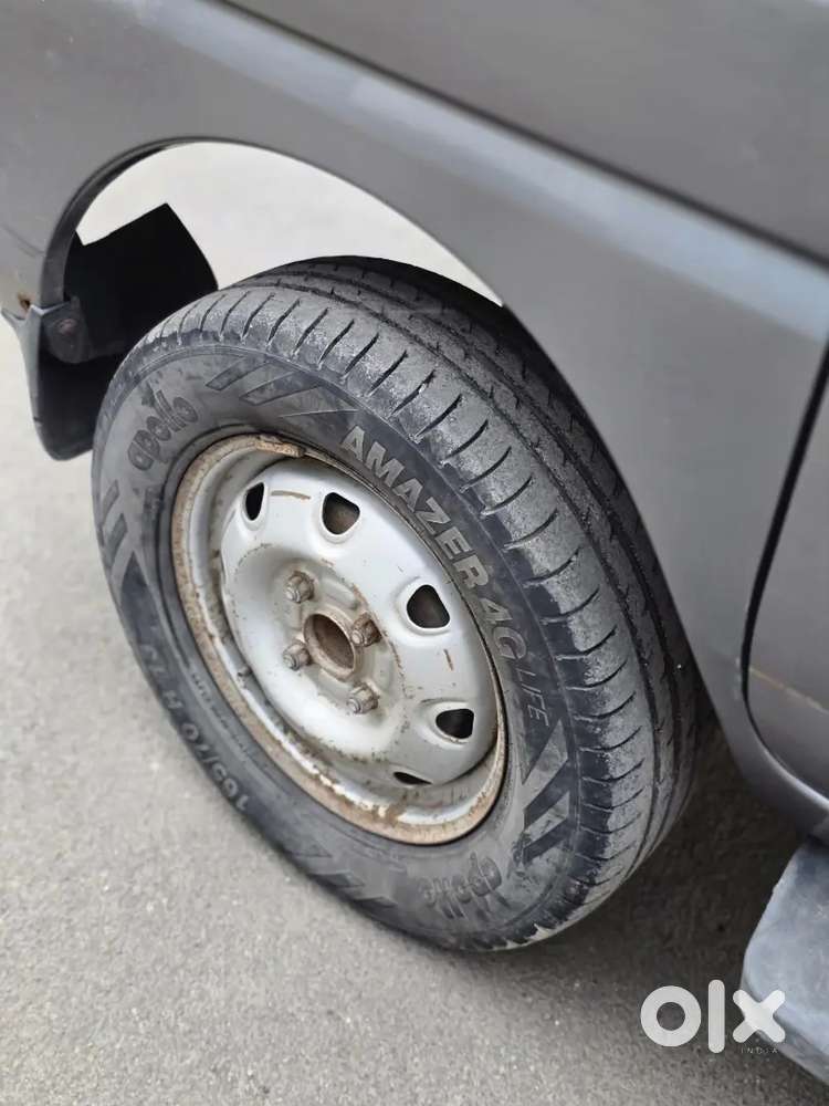 Maruti Suzuki Eeco 2019