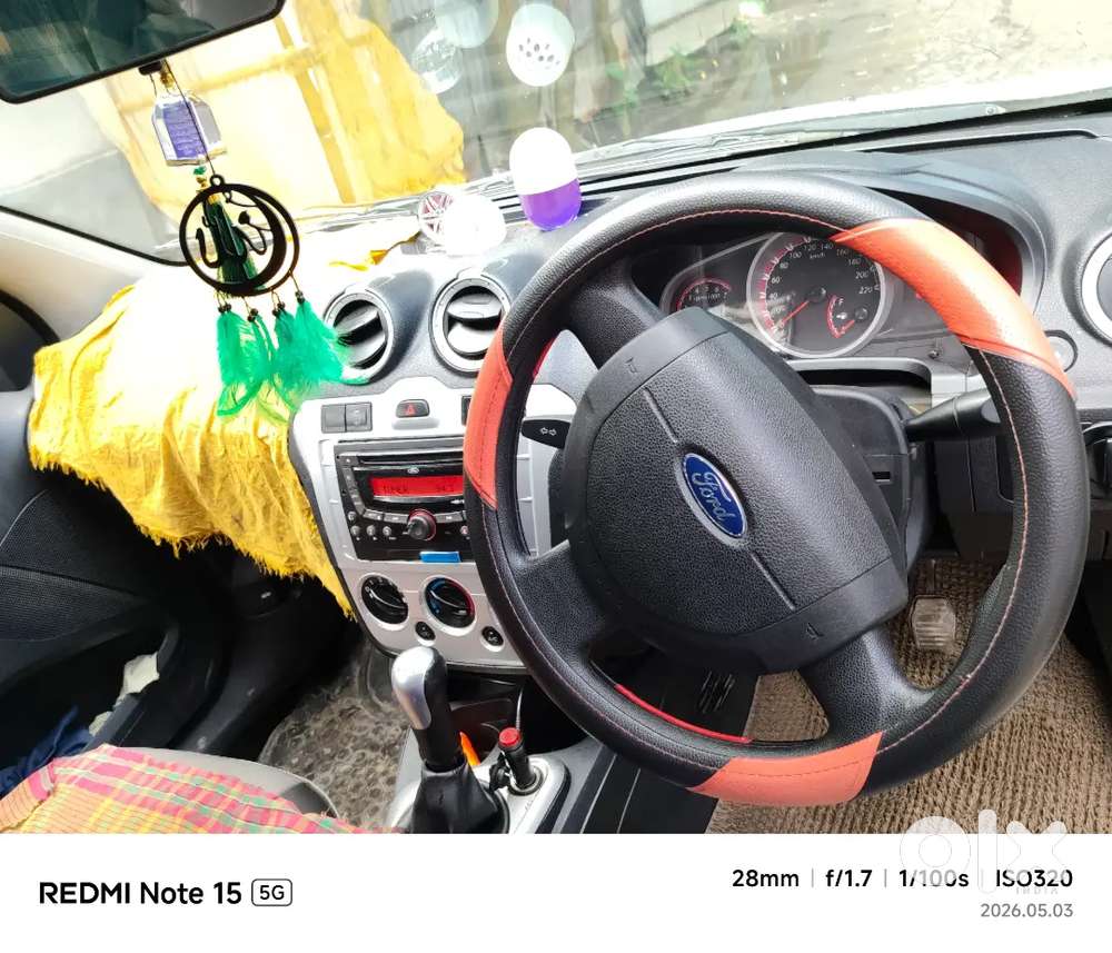 Ford Figo 2015 Petrol Good Condition