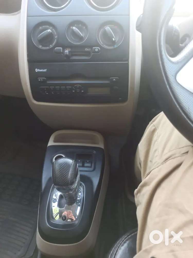 Tata Nano Automatic 2015