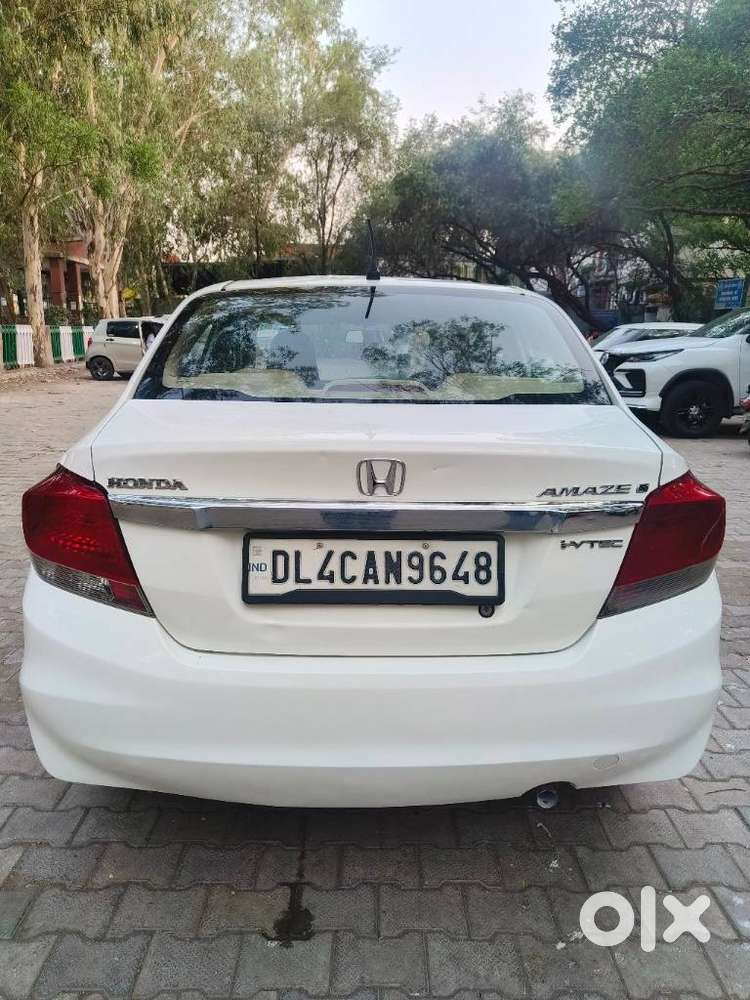 Honda Amaze 1.2 Smt I Vtec, 2013, Petrol