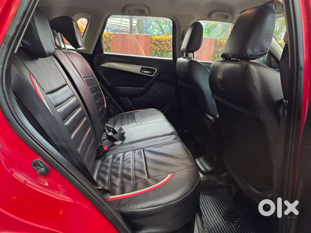 Maruti Suzuki Brezza 1.5 Zxi Plus Smart Hybrid Dual Tone, 2021, Petr..