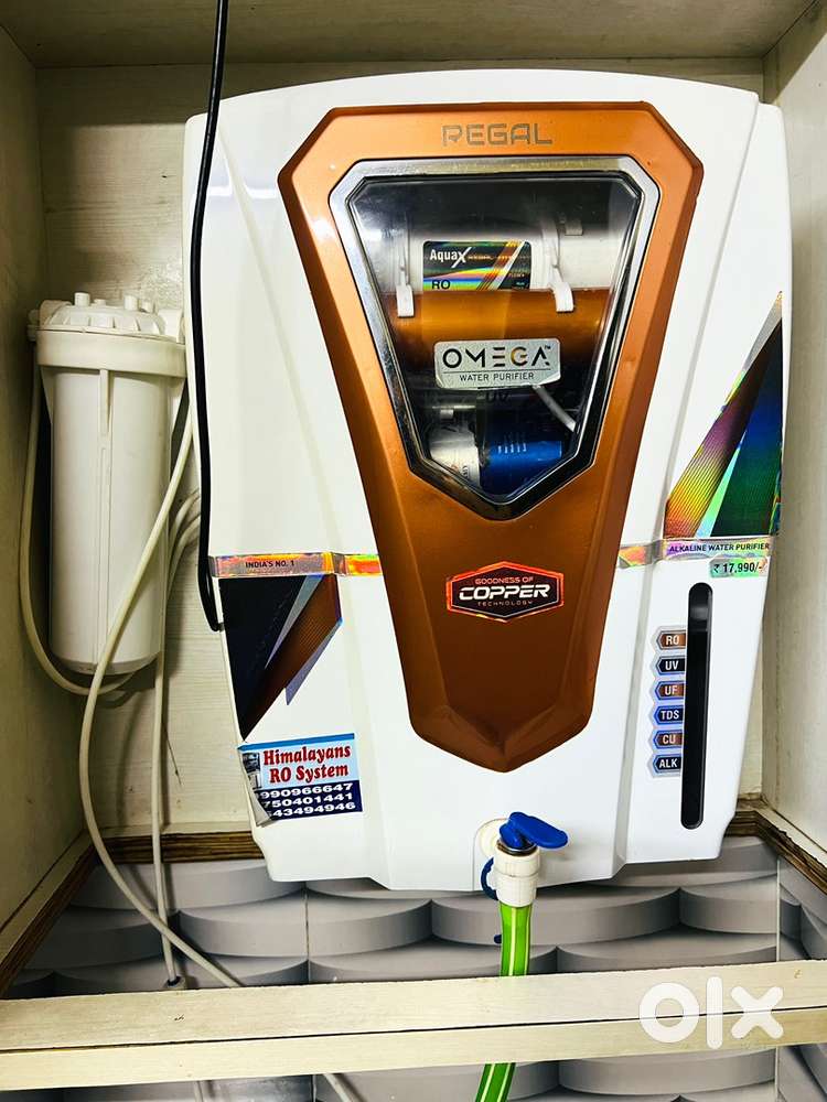 Ro purifier