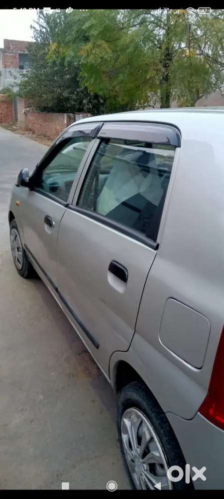 Maruti Suzuki Alto K10 2011 Cng & Hybrids Good Condition