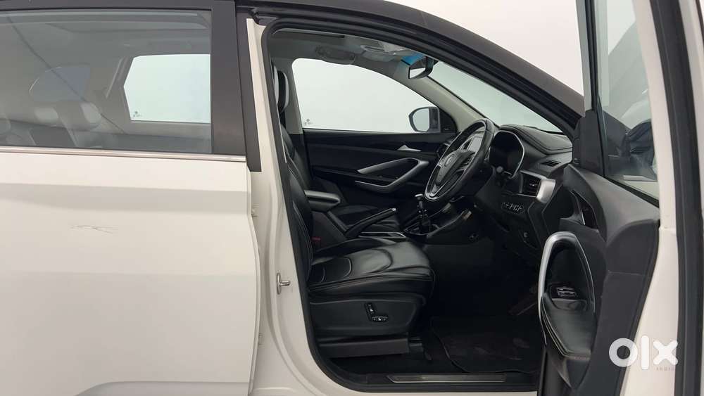 Mg Hector Sharp Diesel Mt, 2021, Diesel
