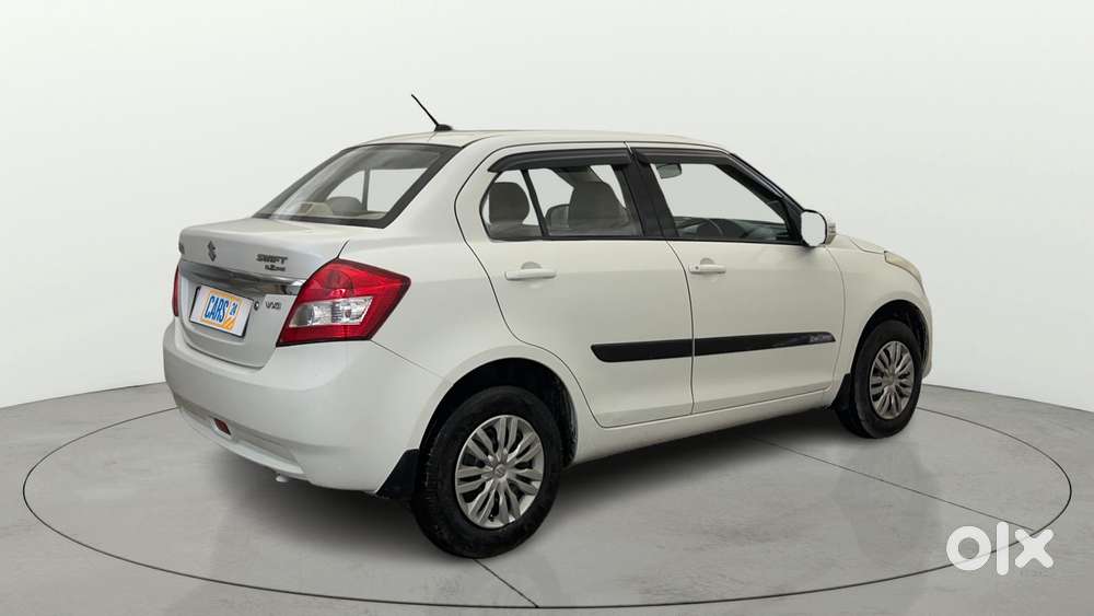 Maruti Suzuki Swift Dzire Vxi 1.2, 2014, Petrol