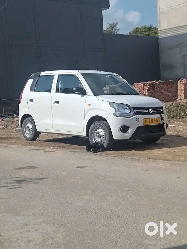 Maruti Suzuki Wagon R Flex Fuel 2023