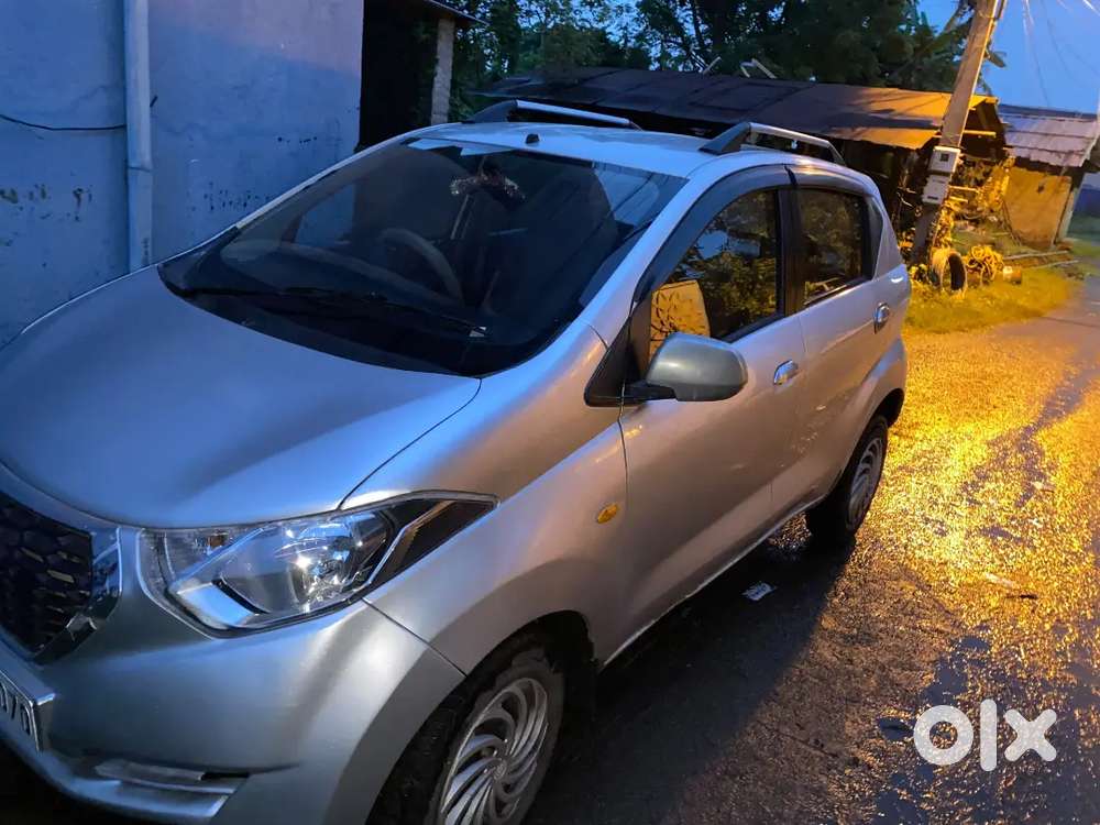 Datsun Redigo 2018 Car Top Model