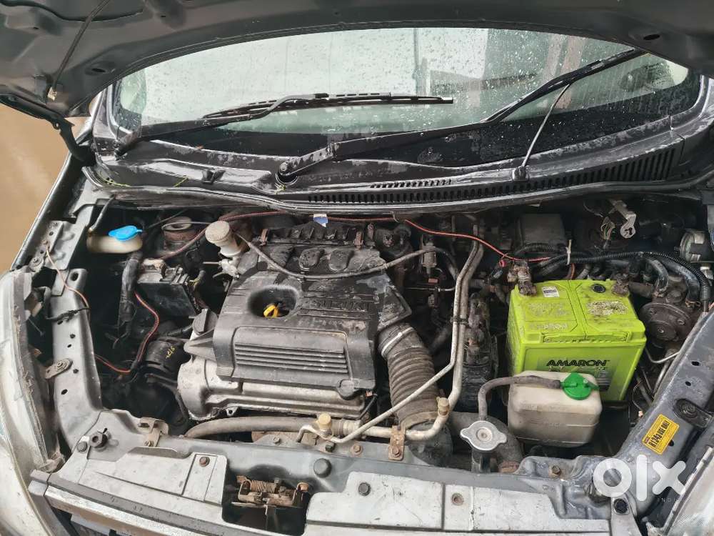 Maruti Wagon R Lxi 2015