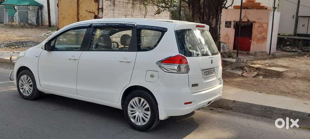 Maruti Suzuki Ertiga Vxi, 2014, Petrol