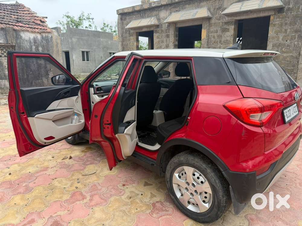 Mahindra Xuv300 Petrol 2021