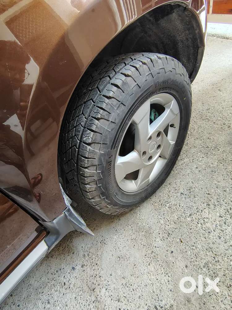 Renault Duster Diesel 2013
