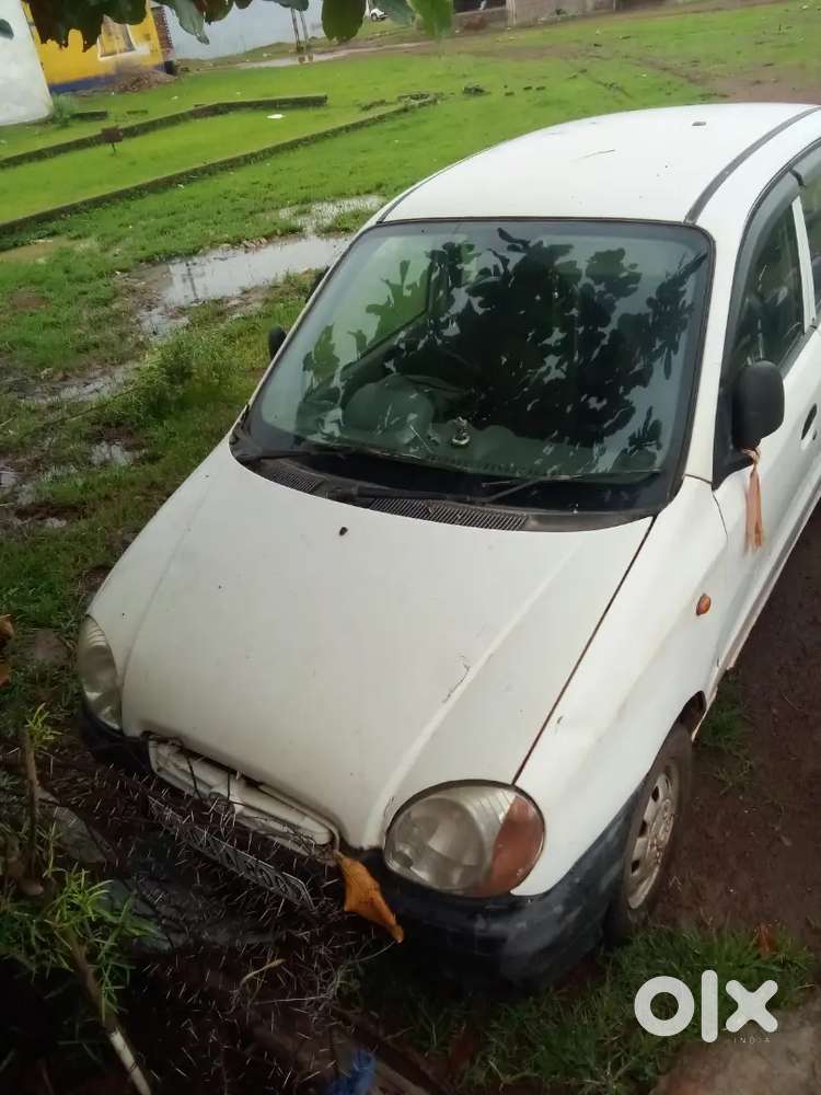 Hyundai Santro 2001 17 Km