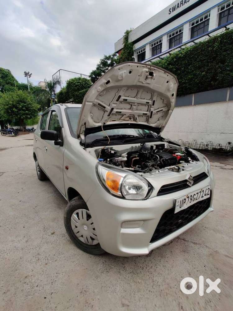 Maruti Suzuki Alto 800 Cng Lxi Optional, 2022, Cng & Hybrids