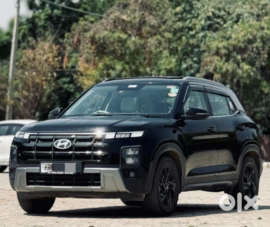 Hyundai Creta 1.6 Sx (o), 2025, Petrol