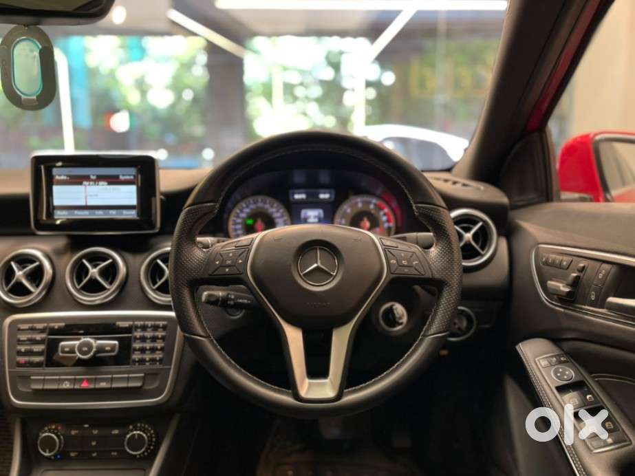 Mercedes-benz A Class 180 Sport Petrol, 2014, Petrol