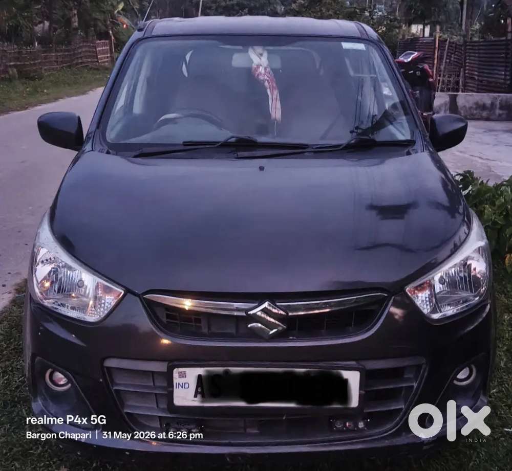 Maruti Suzuki Alto K10 2020