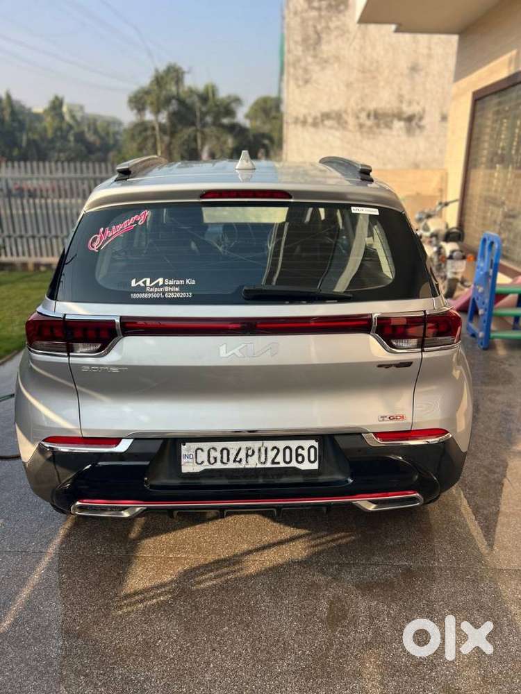 Kia Sonet Gtx Plus Turbo Imt, 2024, Petrol