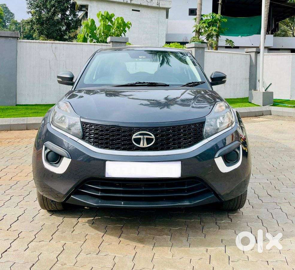 Tata Nexon 1.5 Revotorq Xma Amt, 2019, Diesel