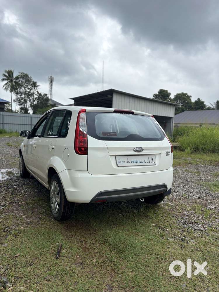 Ford Figo Diesel Exi, 2012, Diesel