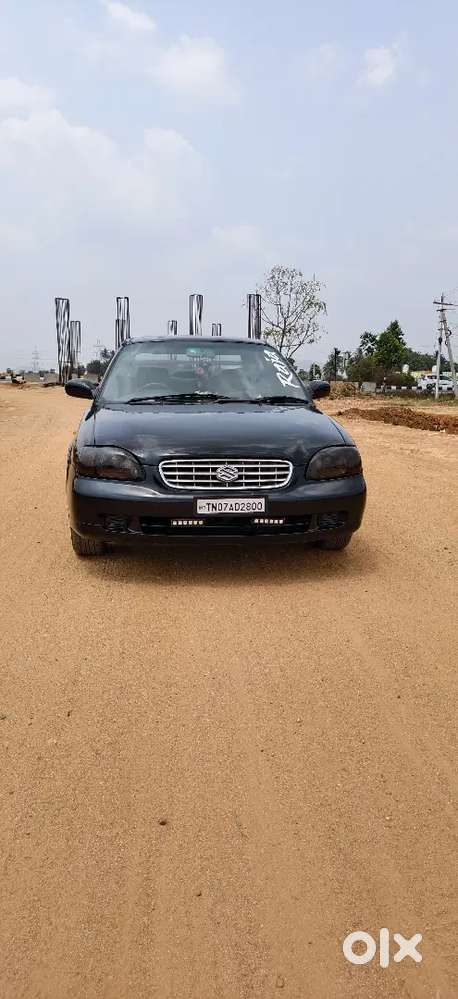 Maruti Suzuki Baleno 2004 Petrol