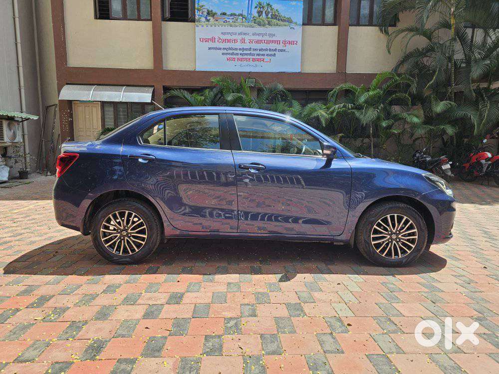 Maruti Suzuki Swift Dzire Zxi + Mt, 2023, Petrol