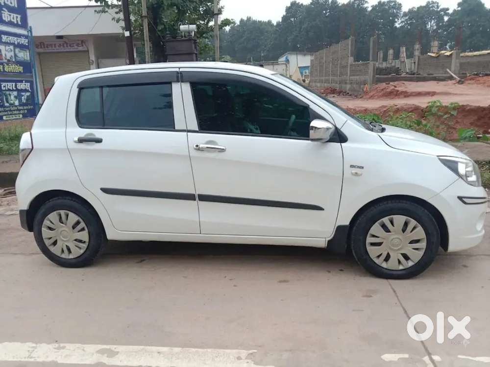 Maruti Suzuki Celerio 2017
