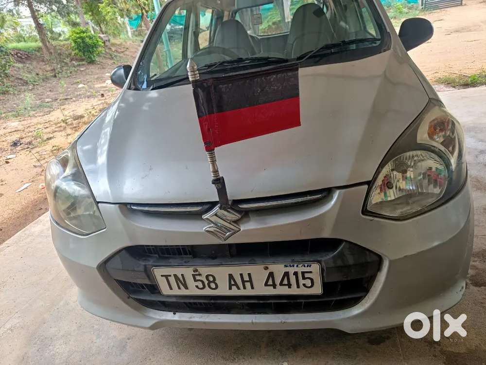 Maruti Suzuki 800 2014 Petrol Manual