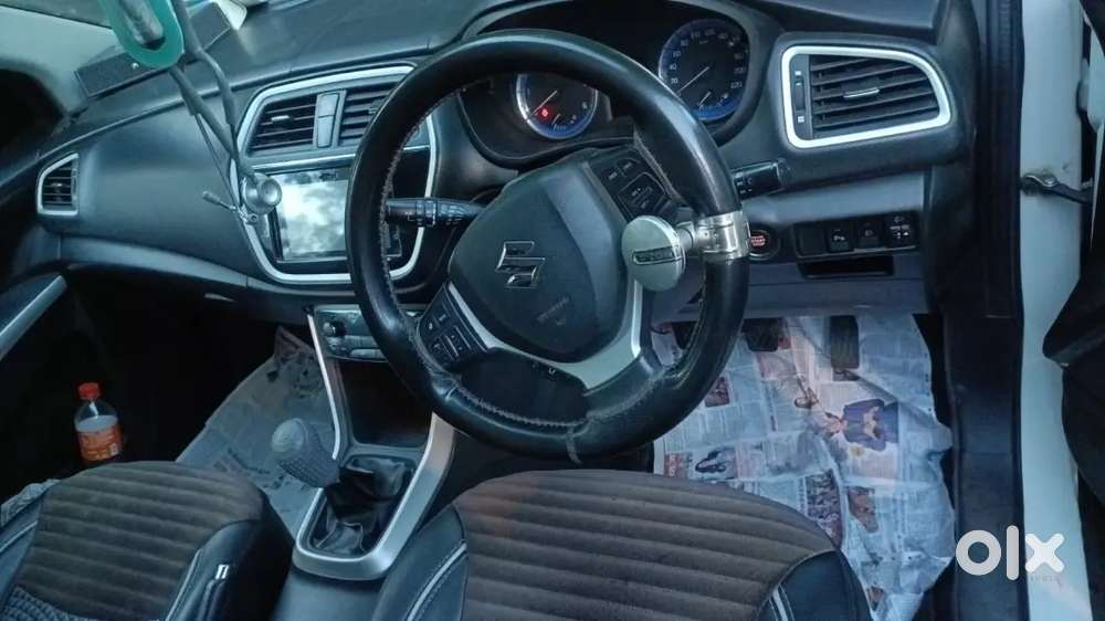 Maruti Suzuki S-cross