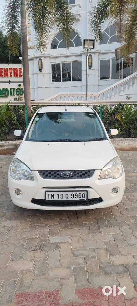 Ford Fiesta Classic 1.6 Sxi Duratec, 2015, Diesel