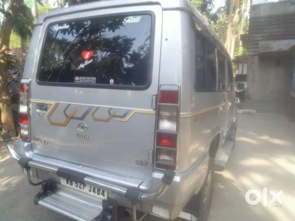 Tata Sumo Gold 2012 Diesel 350000 Km Driven