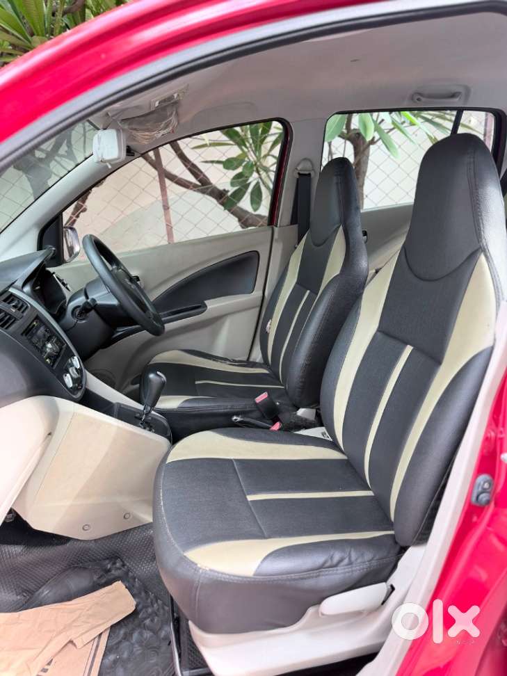 Maruti Suzuki Celerio 1.0 Vxi Amt, 2014, Petrol