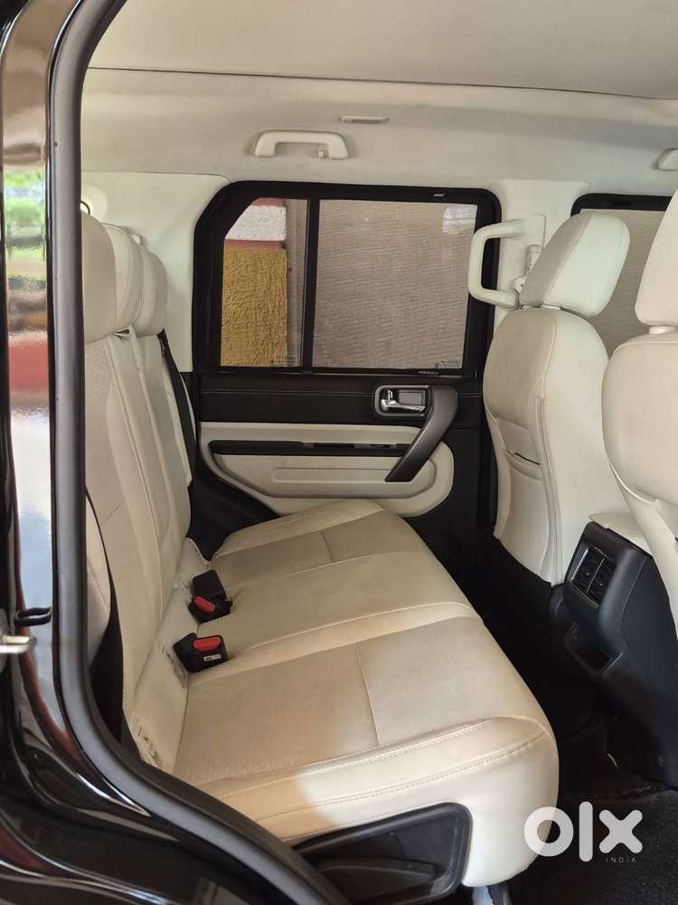 Mahindra Thar Roxx Automatic Diesel 2wd Top Variant For Sale