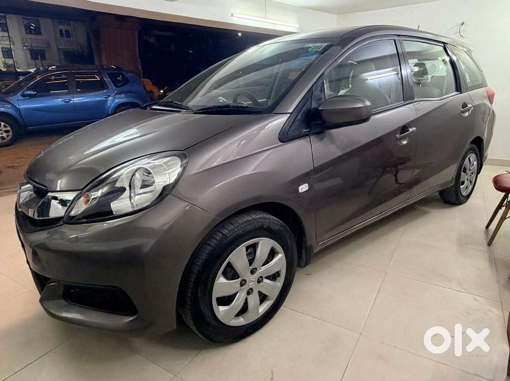 Honda Mobilio S I-vtec, 2016, Petrol