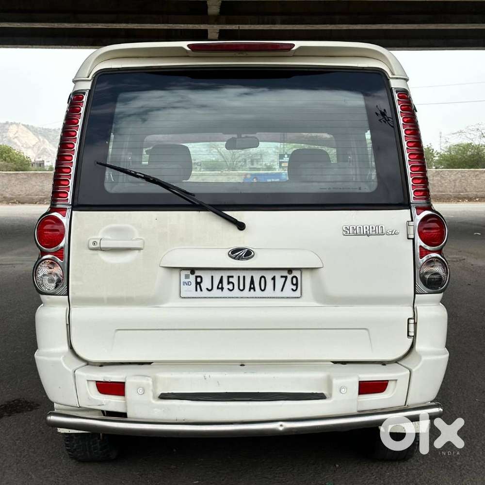 Mahindra Scorpio 2009-2014 Sle Bsiv, 2013, Diesel