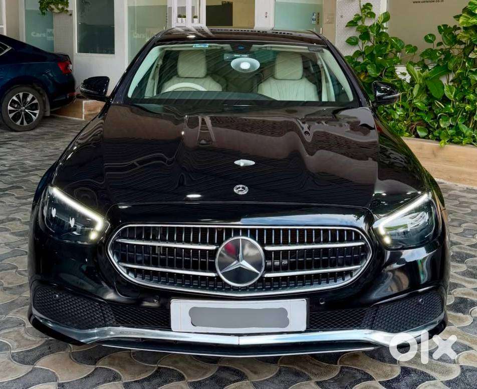 Mercedes-benz E-class E 220d Exclusive, 2021, Diesel